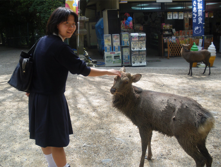 遠藤　さきな　さん